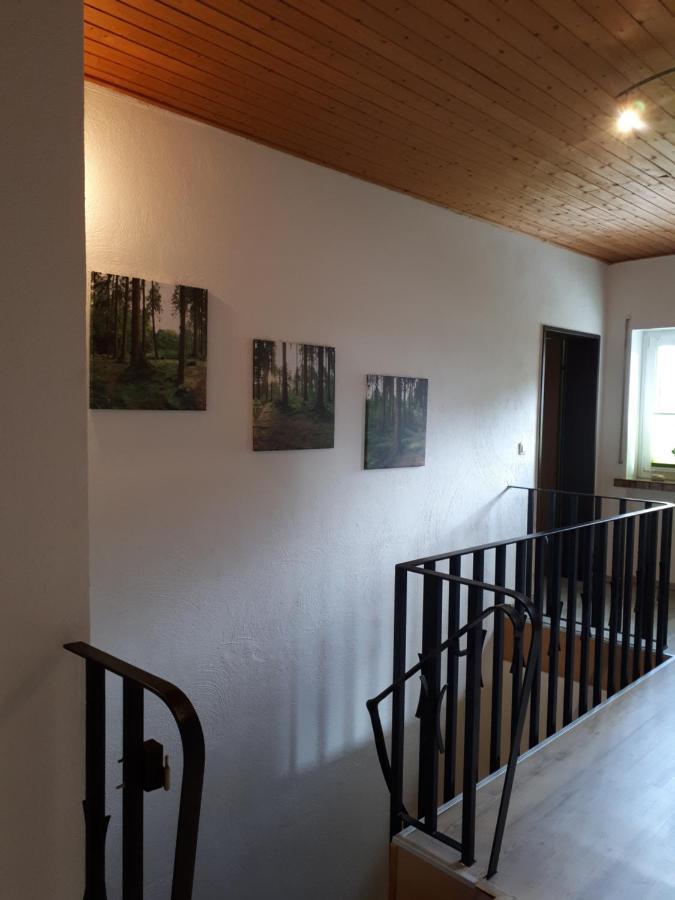 Ferienwohnung "In De Uehl" Hurtgenwald Exterior photo